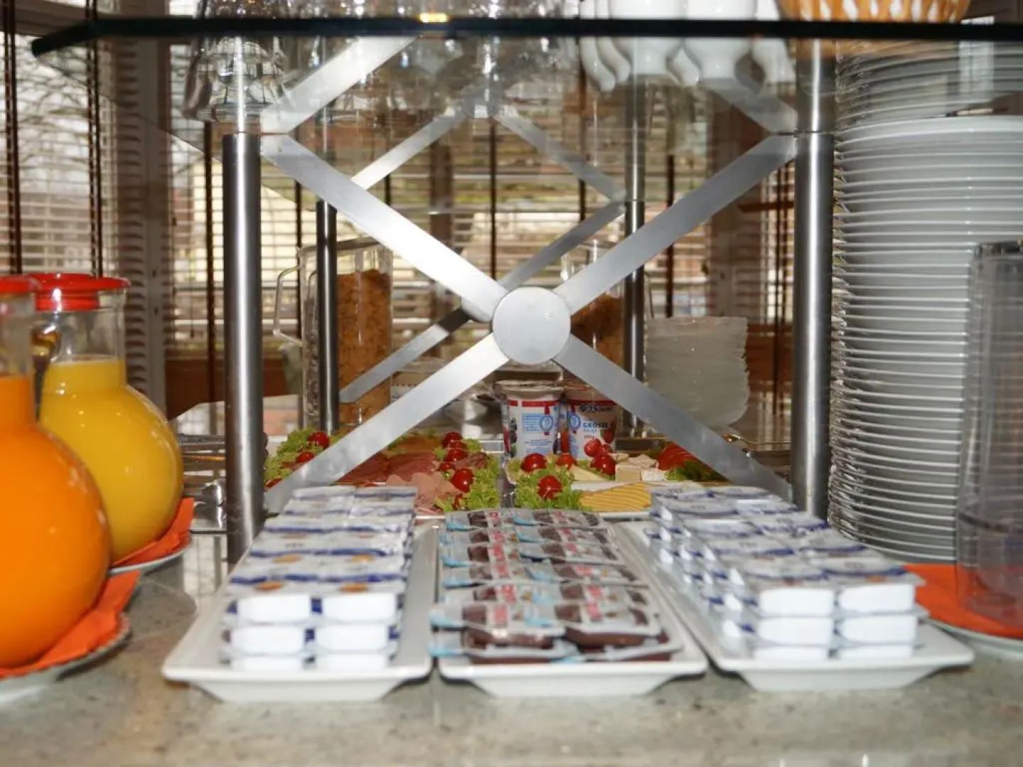 Entree Hotel Groß Borstel