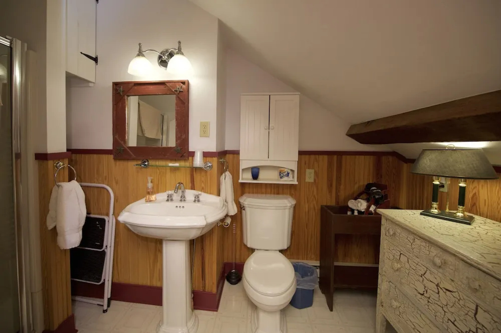 Osceola Mill House B&B