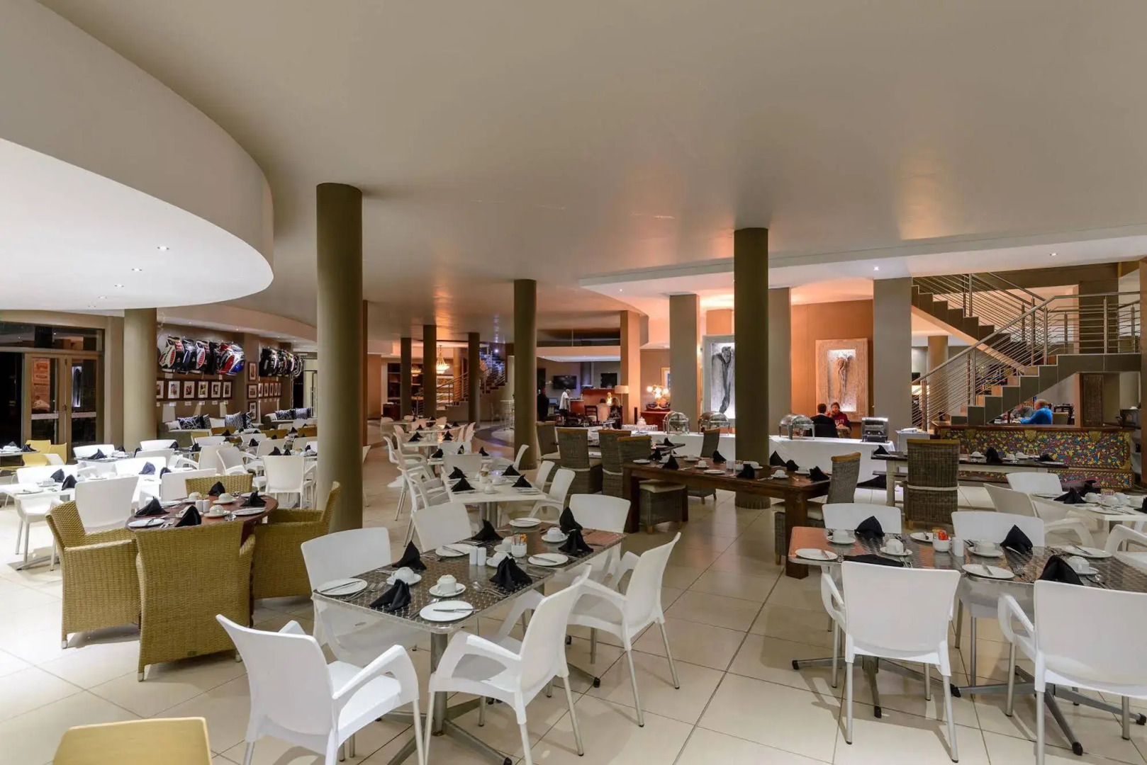 Monomotapa Village @ Legend Golf & Safari Resort