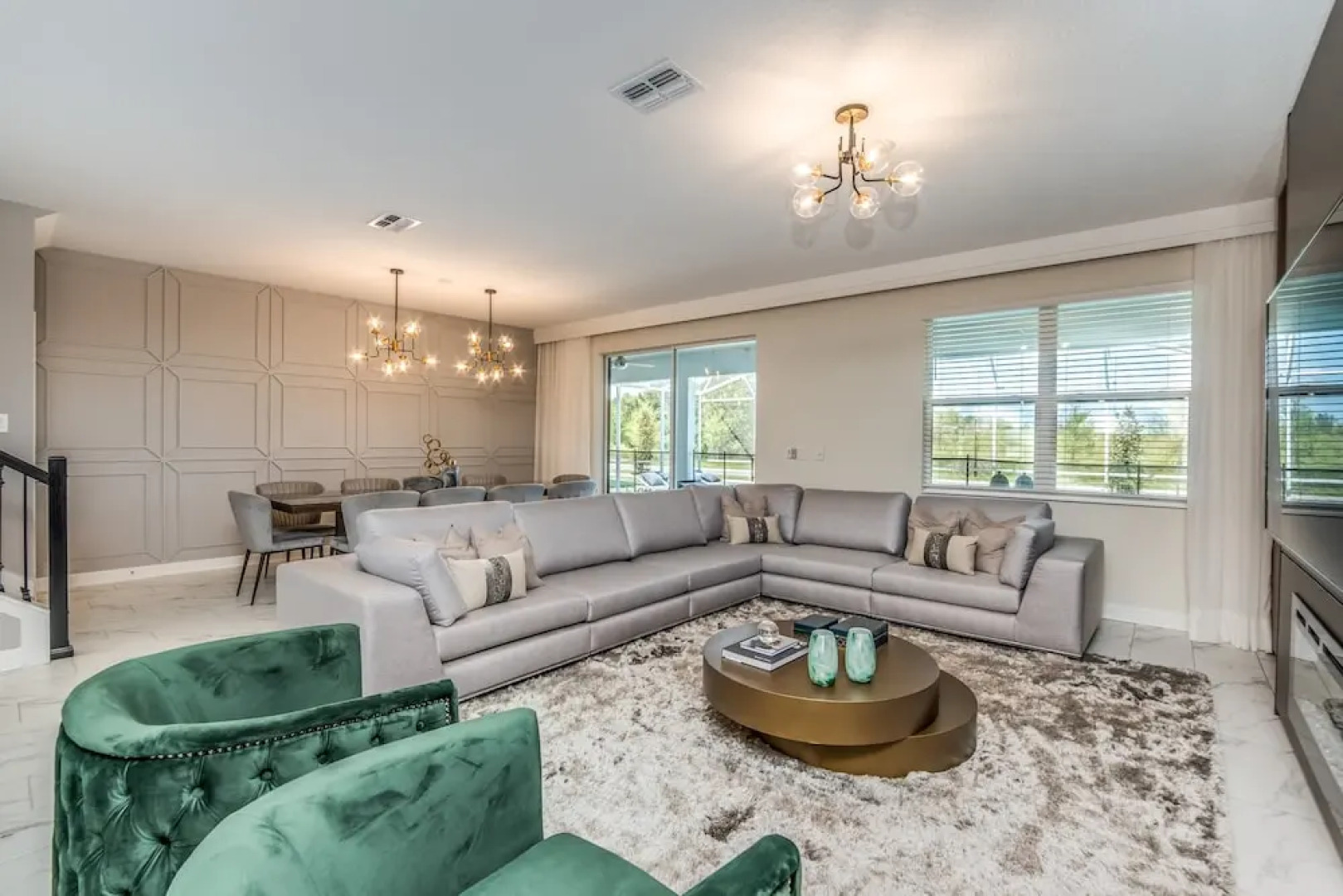 9 Bedroom Champions Gate Villa