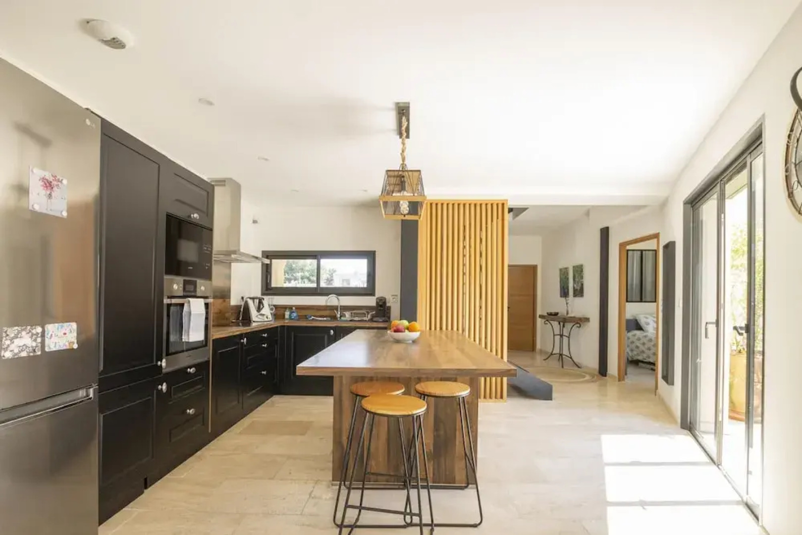 Maison des Fleurs in Ved ne