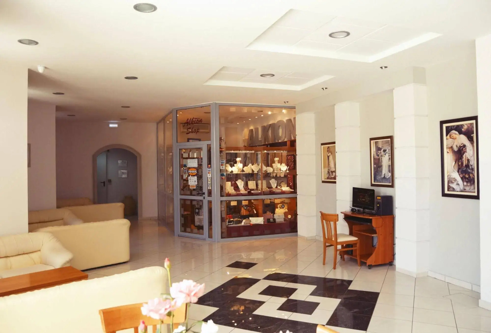Alkion Hotel Sidari