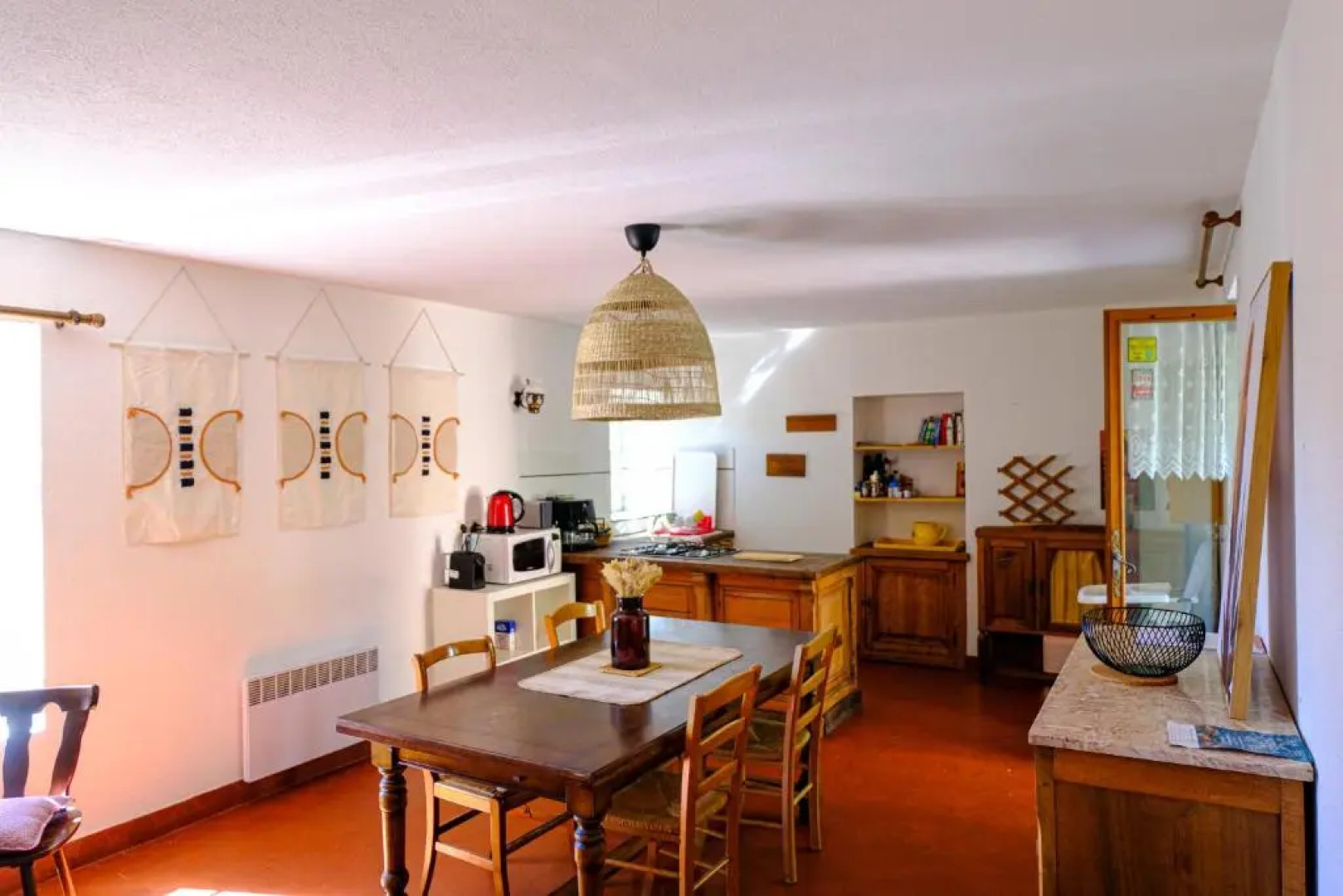 La Pampa en Provence - Les suites privatives