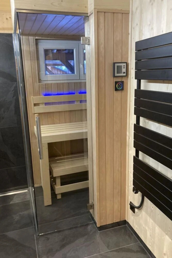 Chalet Sonneck mit Outdoorsprudelbad 12P Murau