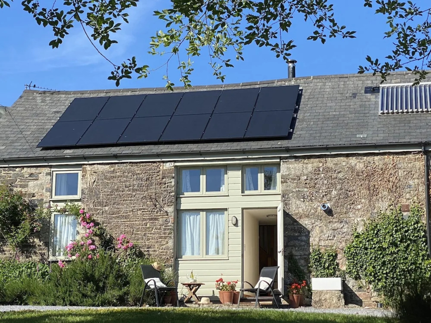 The Stone Barn Cottage