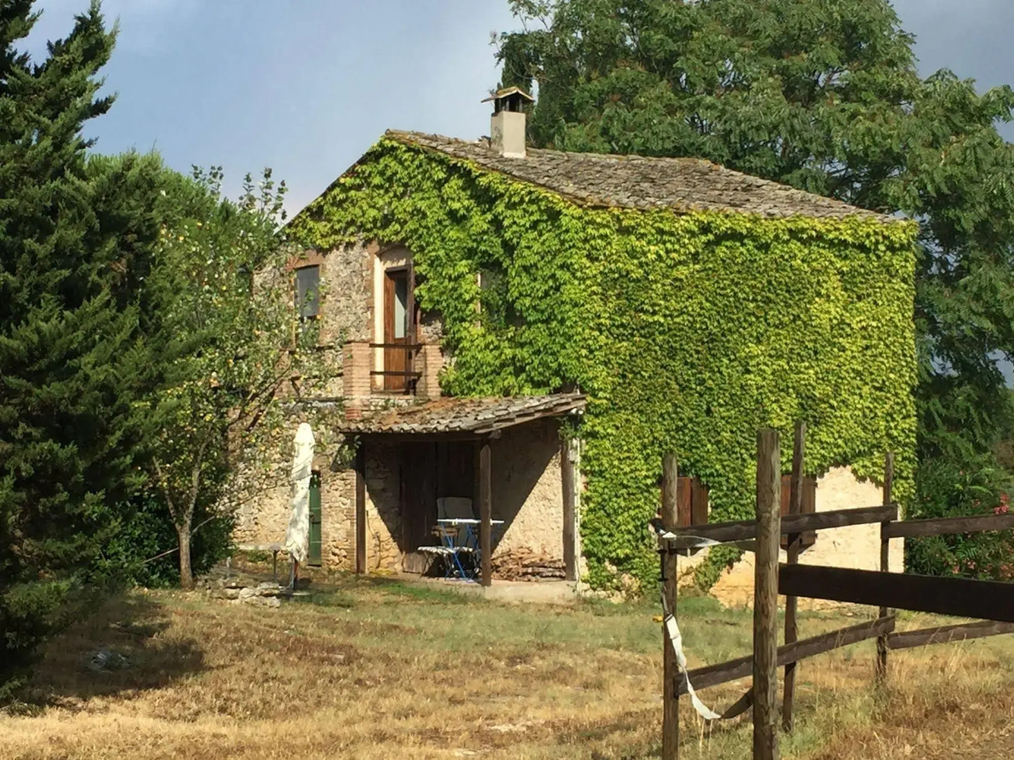 Agriturismo Podere Conte Ràcani