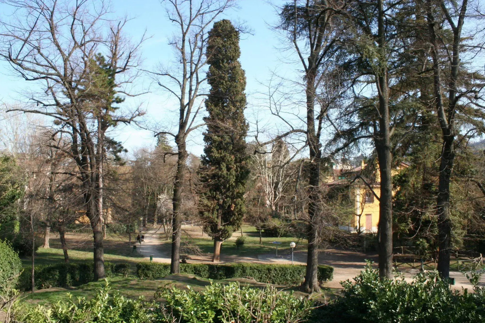 Il Giardino nel Parco R&B