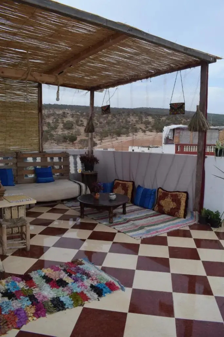 Taghazout Camp Surf & Yoga