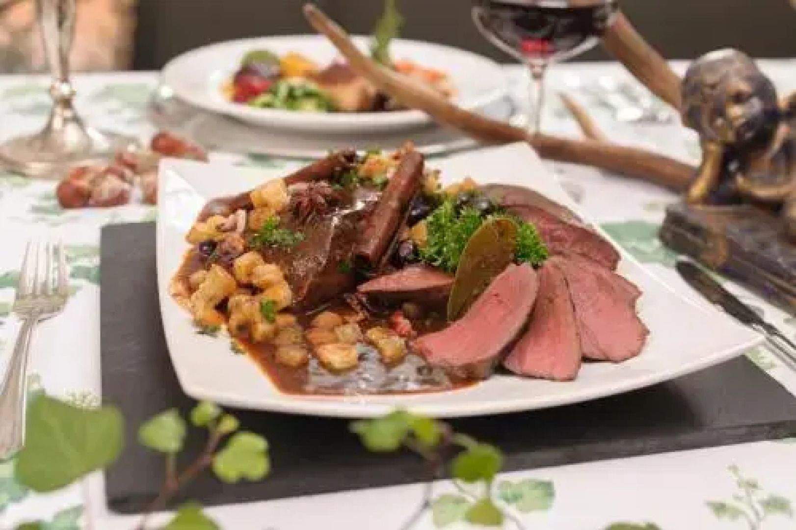 Hotel Restaurant Grüner Baum und Altes Tor