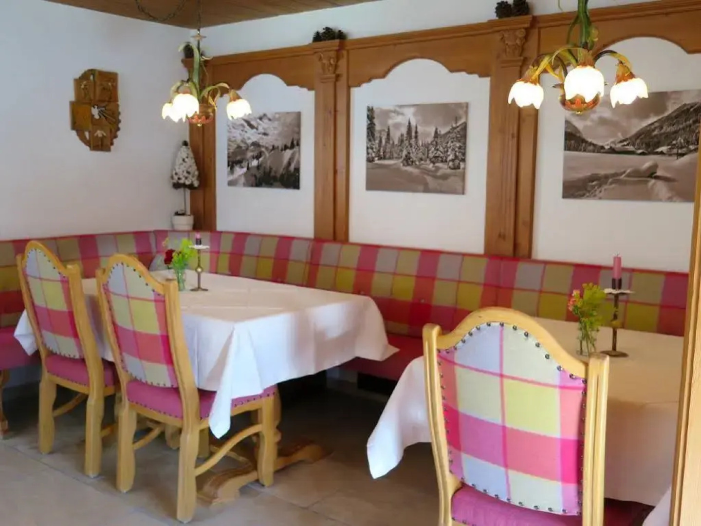 Hotel Garni Lavendel