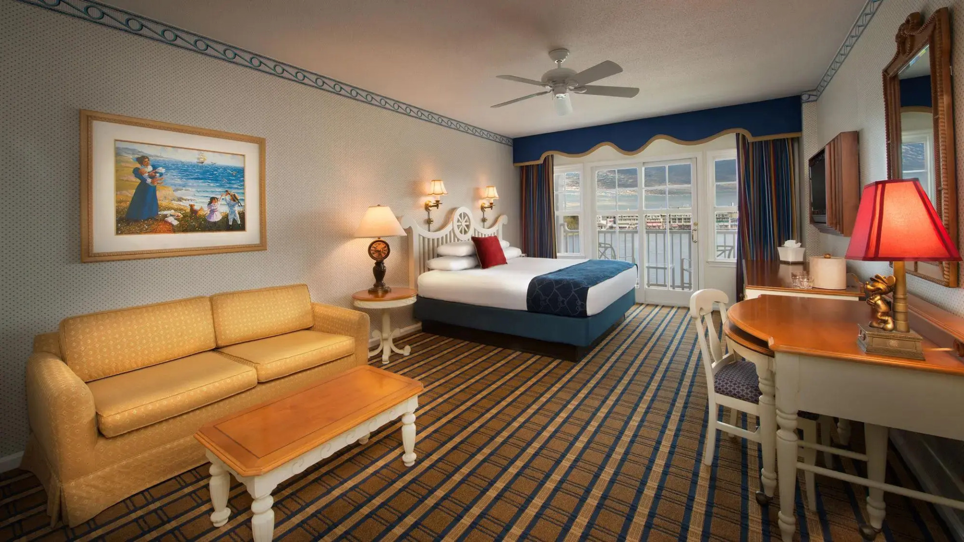 Disney's Yacht Club Resort