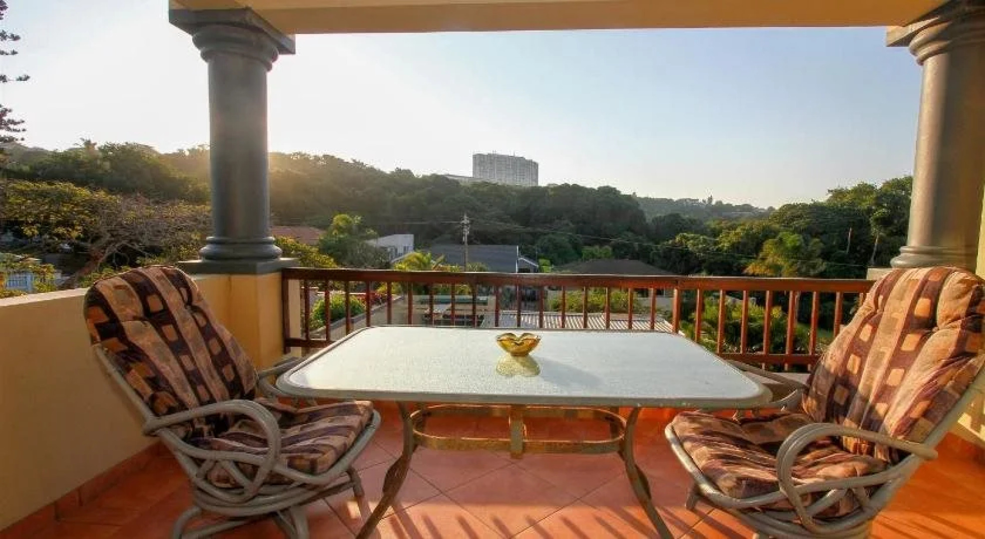 Virginia Forest Lodge