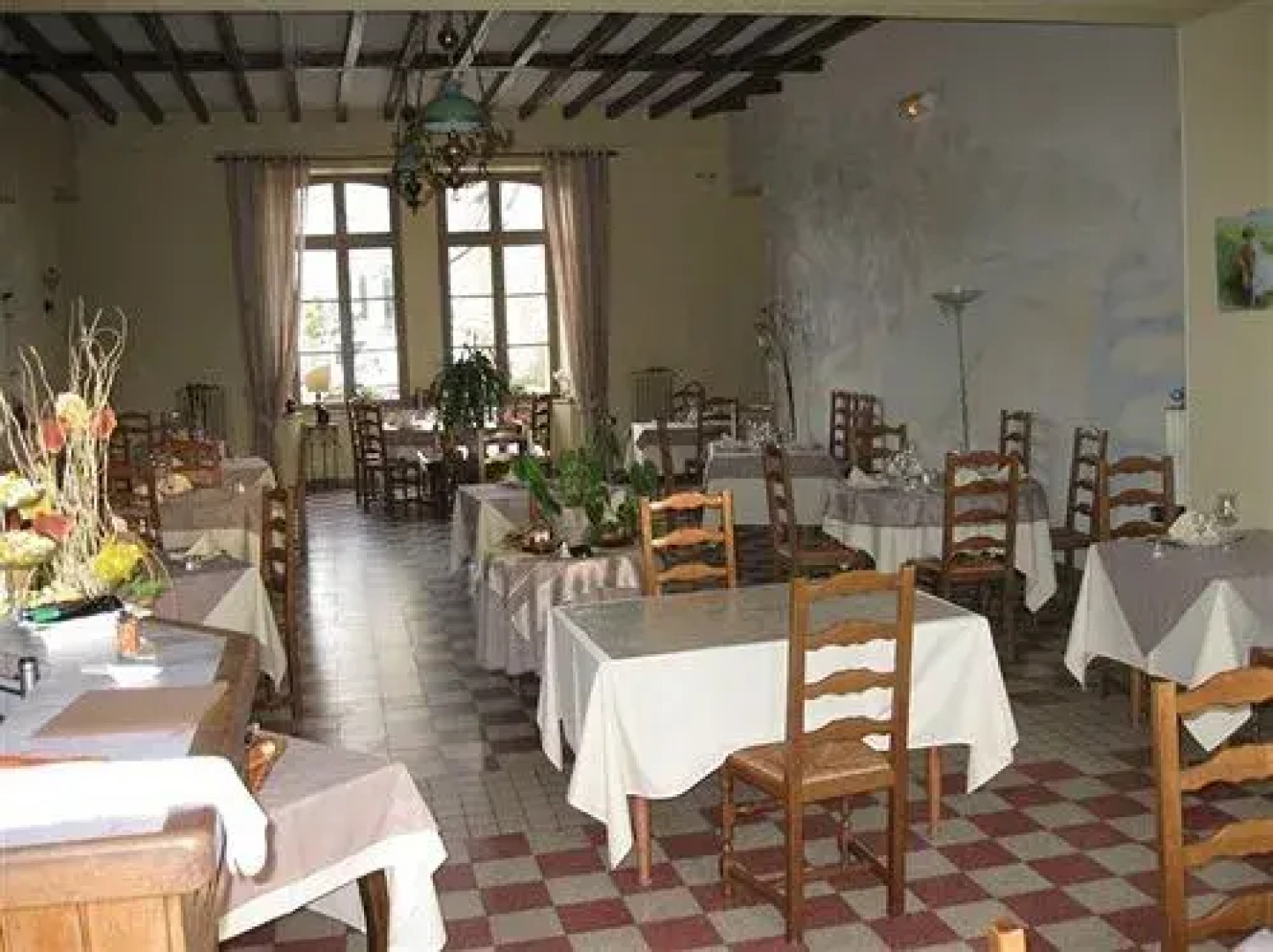 Logis Le Port Saint Aubin