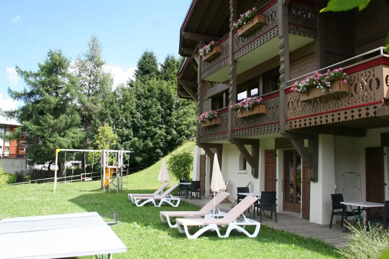 Les Chalets d'Adelphine