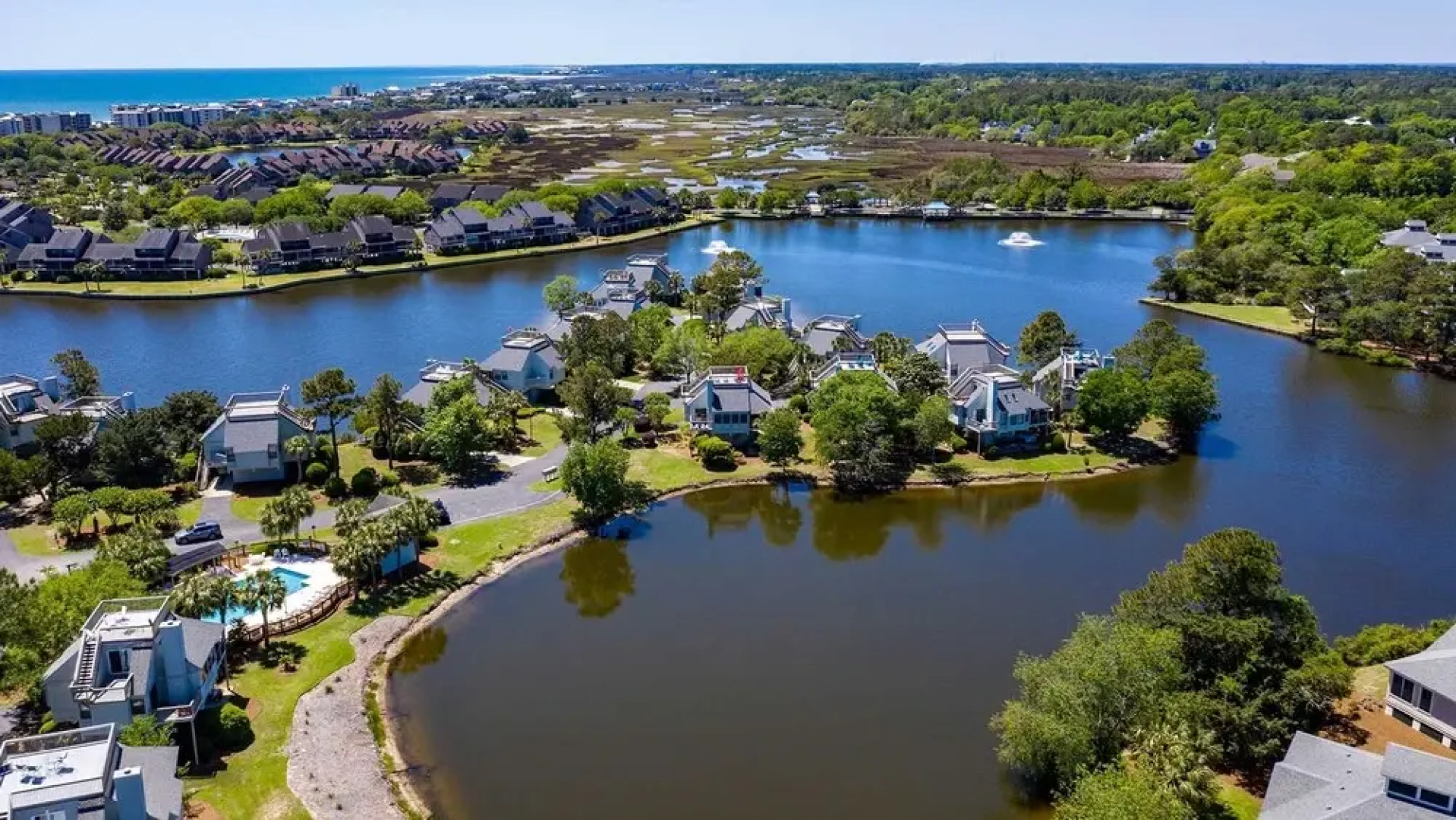 Spot Tail by Peace Vacations