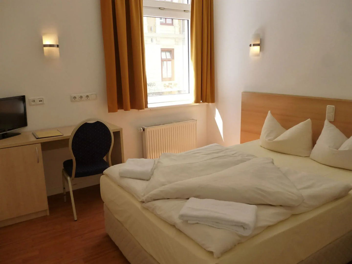 Hotel Budapester Hof