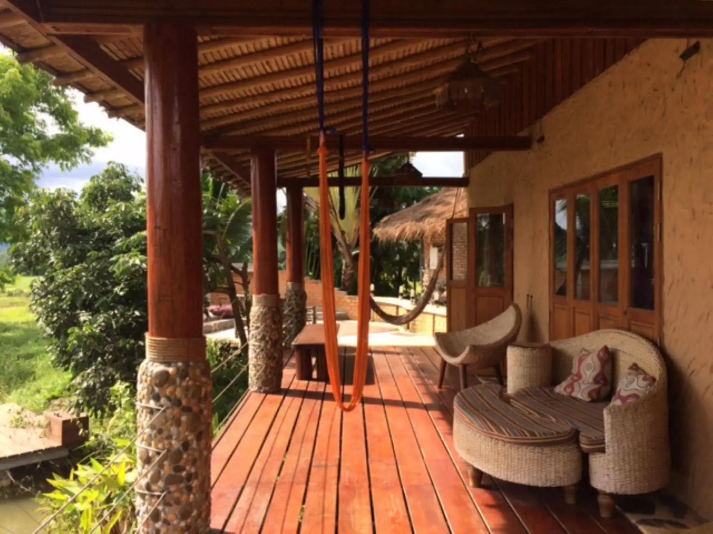 The Mountain View Backpacker Guest House