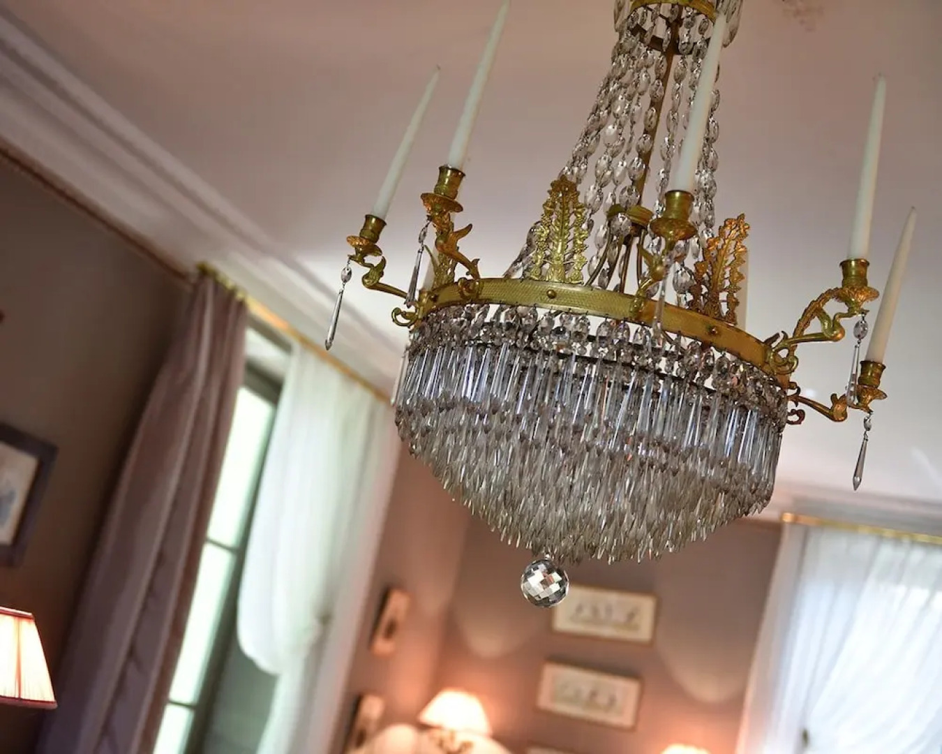 La Maison D'hôtes du Parc