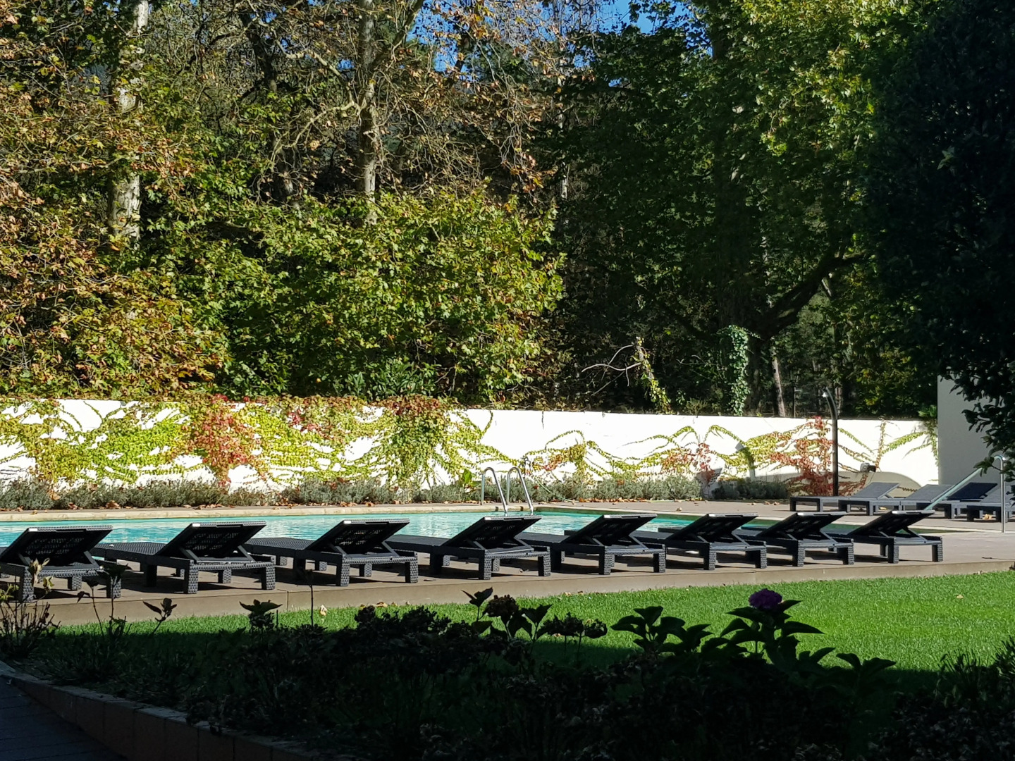 Hotel Balneario Parque De Alceda