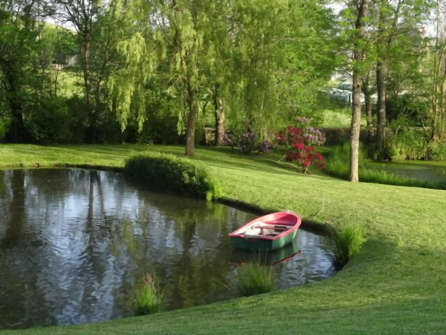 Chambres Dhôtes au Château de Vernières