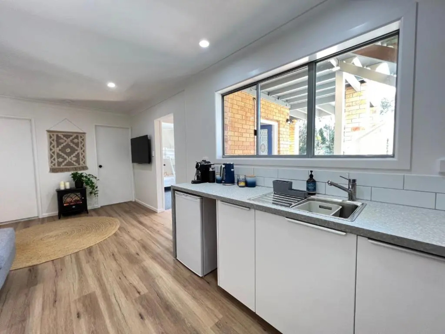 NEW Nordic Star - Cosy Home in Nature with Lake, near town