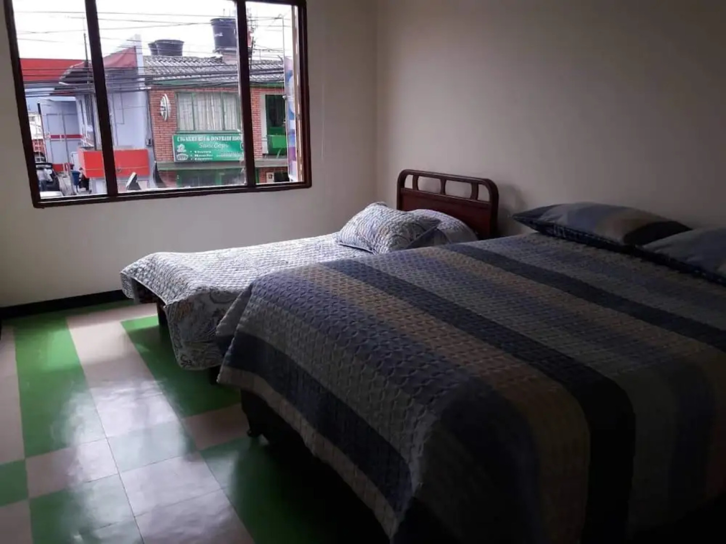 Hotel la estancia de paco