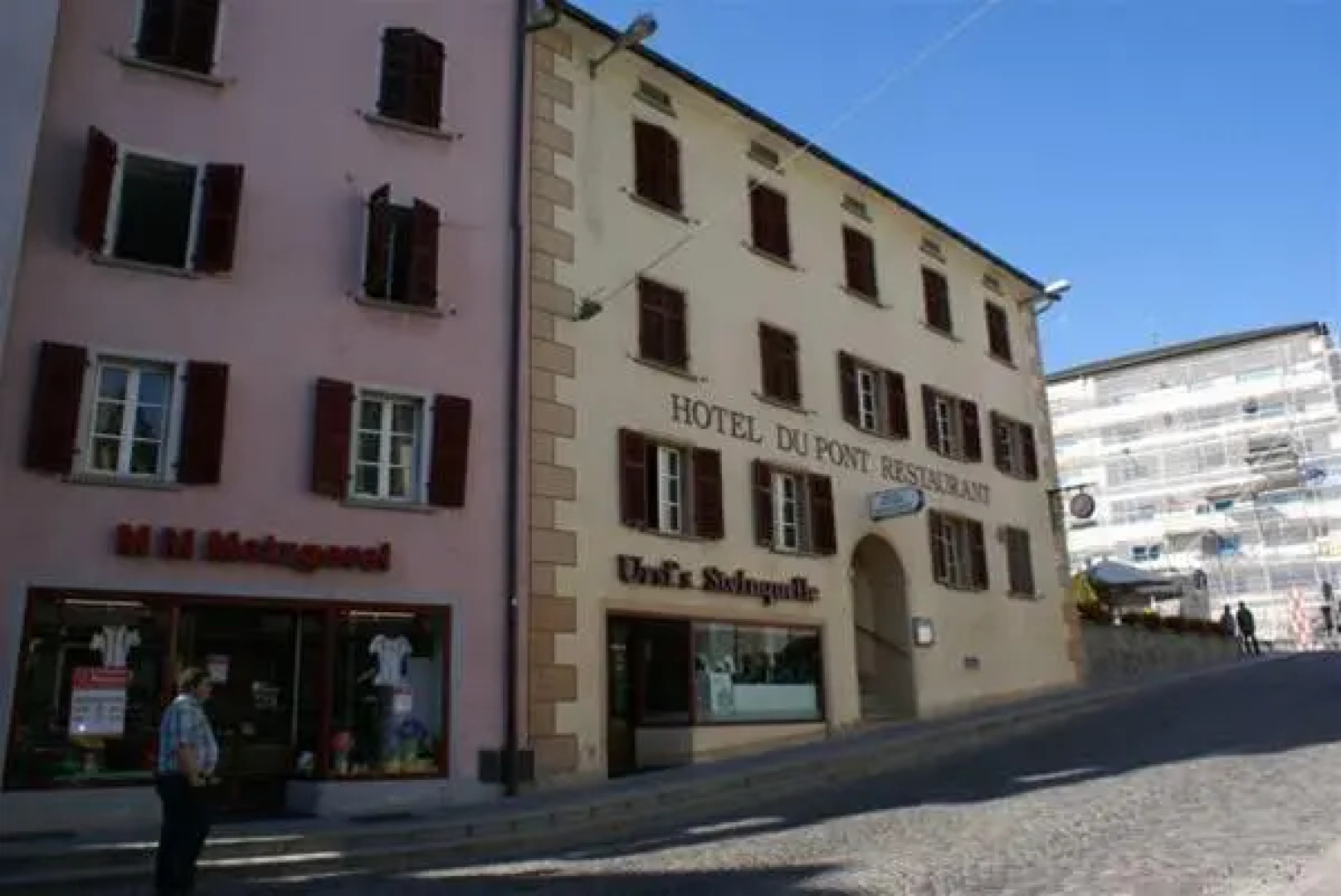 Hotel du Pont