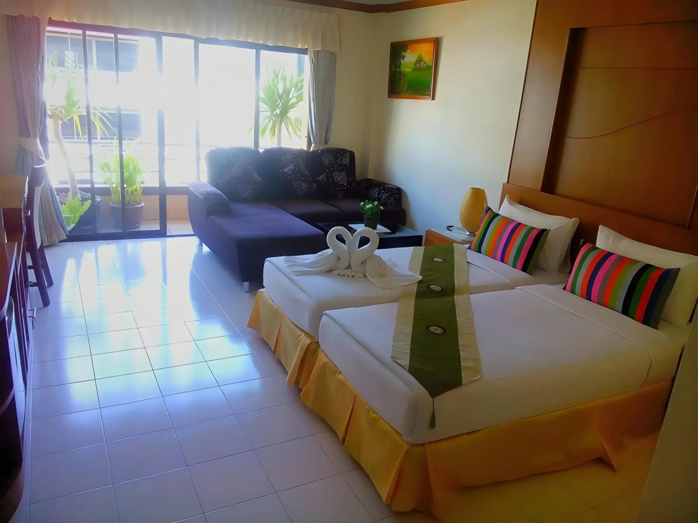 Seaview Sriracha Hotel