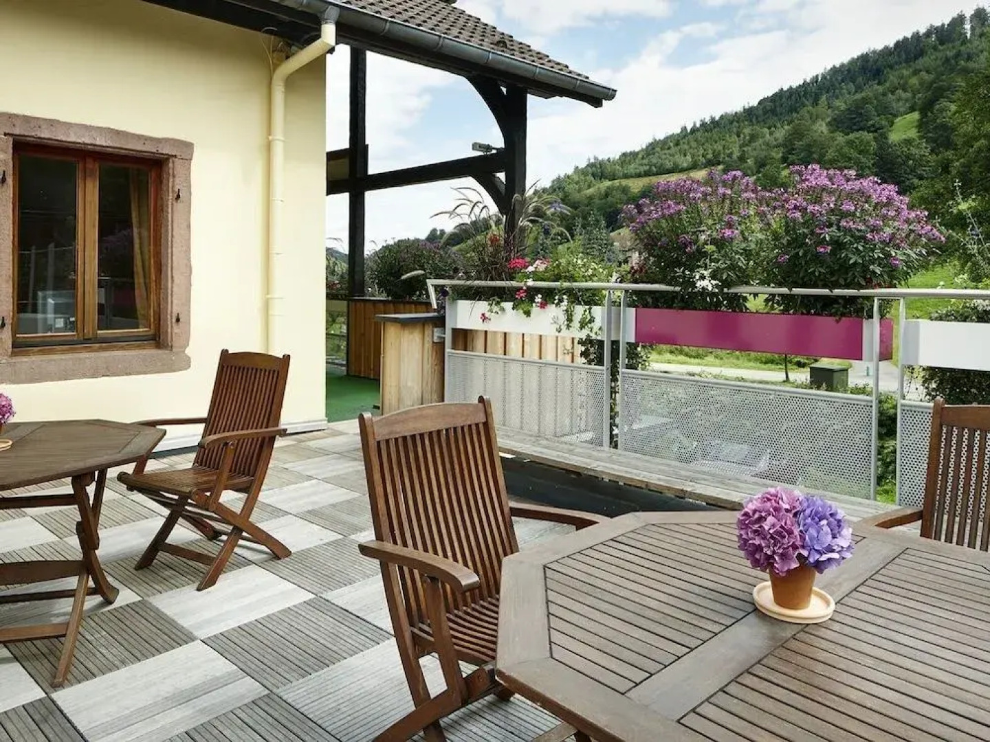 Hostellerie Les Bagenelles