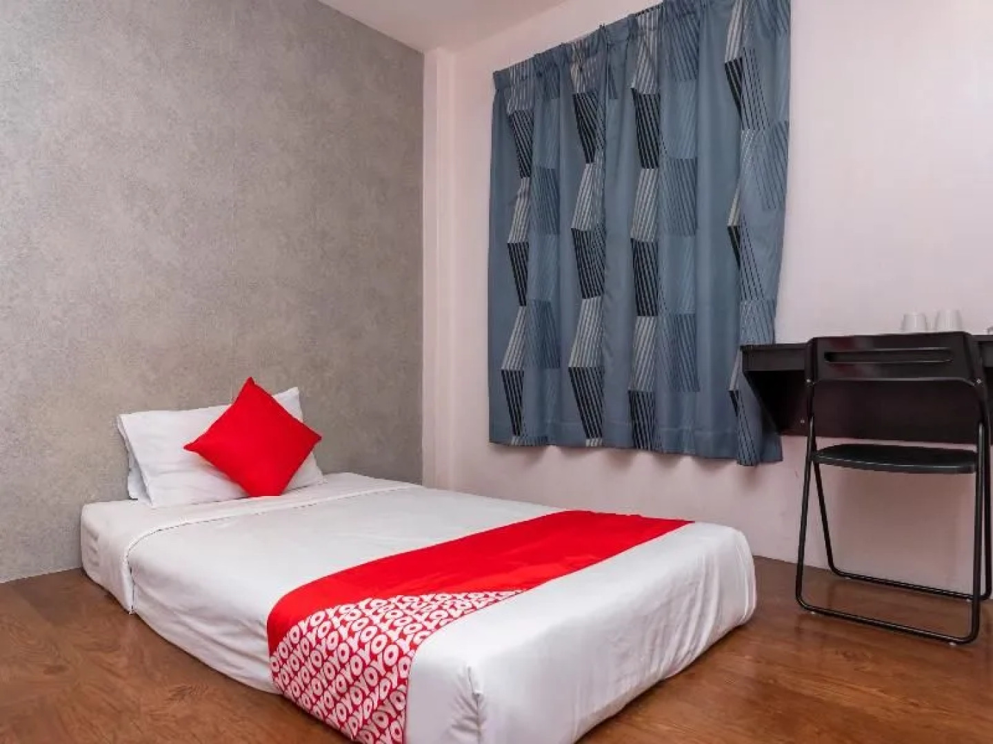 OYO 966 Segamat Red Orange Hotel Sdn Bhd