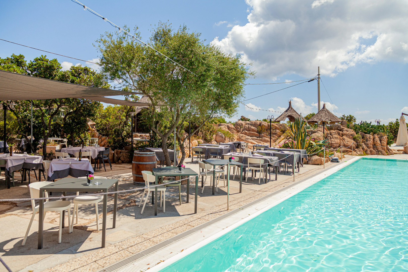 Residence Hotel Lu Nibareddu