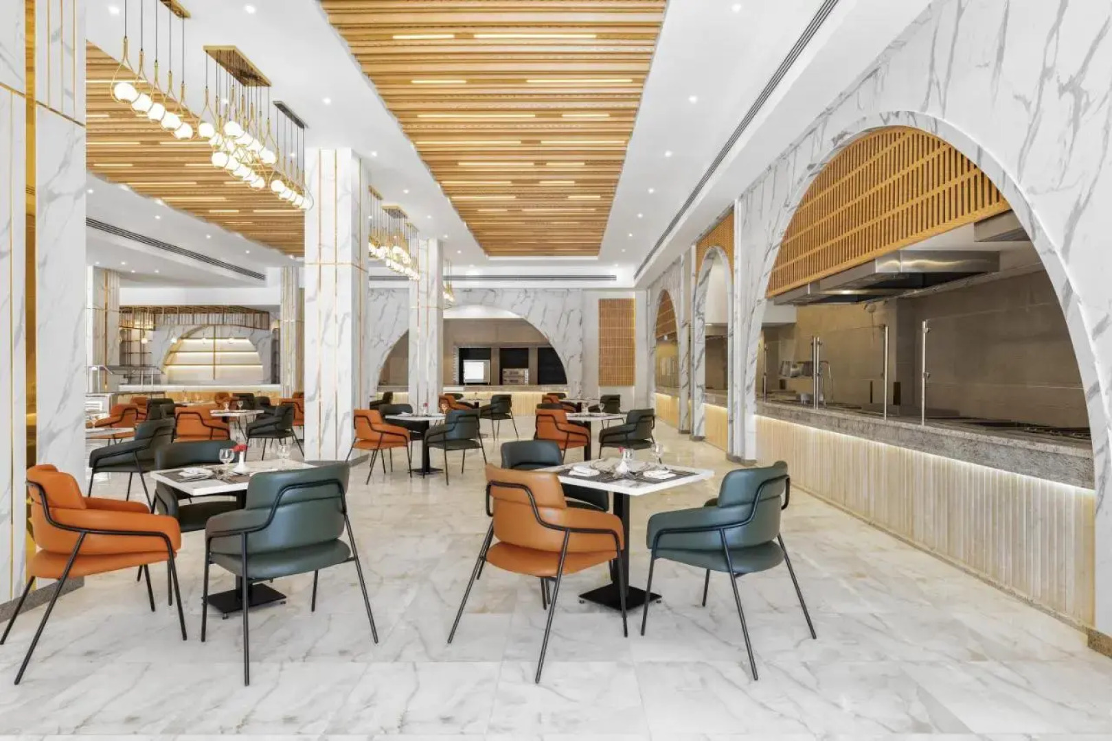 The V Luxury Resort Sahl Hasheesh