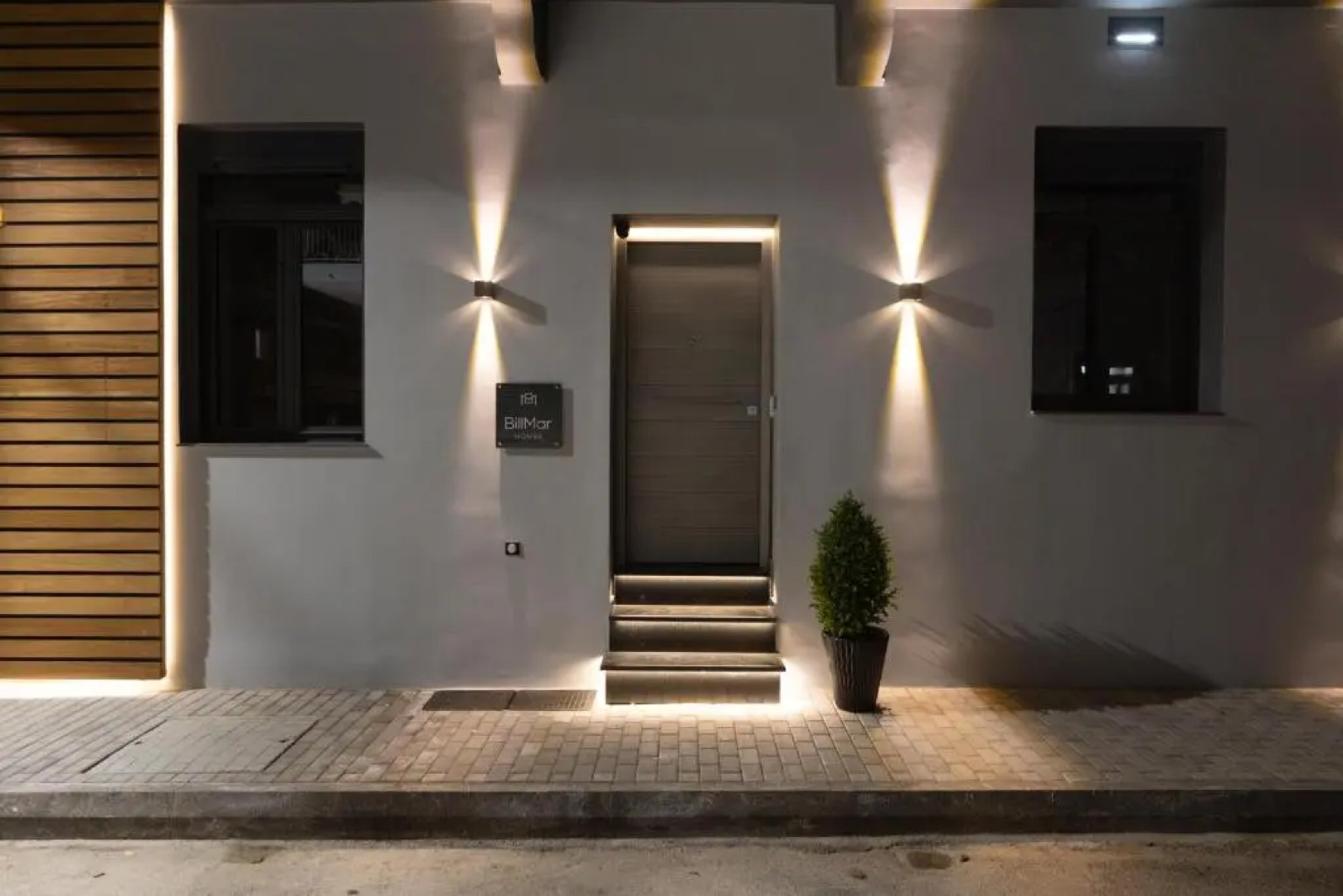 BillMar Luxury Apartment