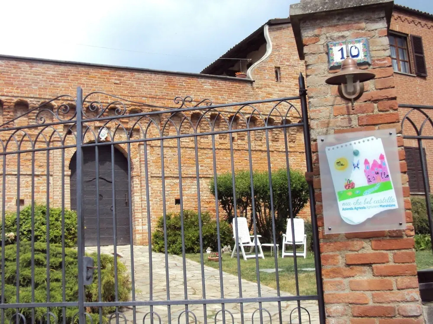 Agriturismo Ma che bel Castello