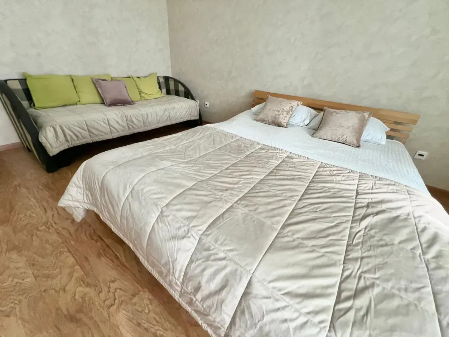 Апартаменты на улице Пушкина 24 корпус 1