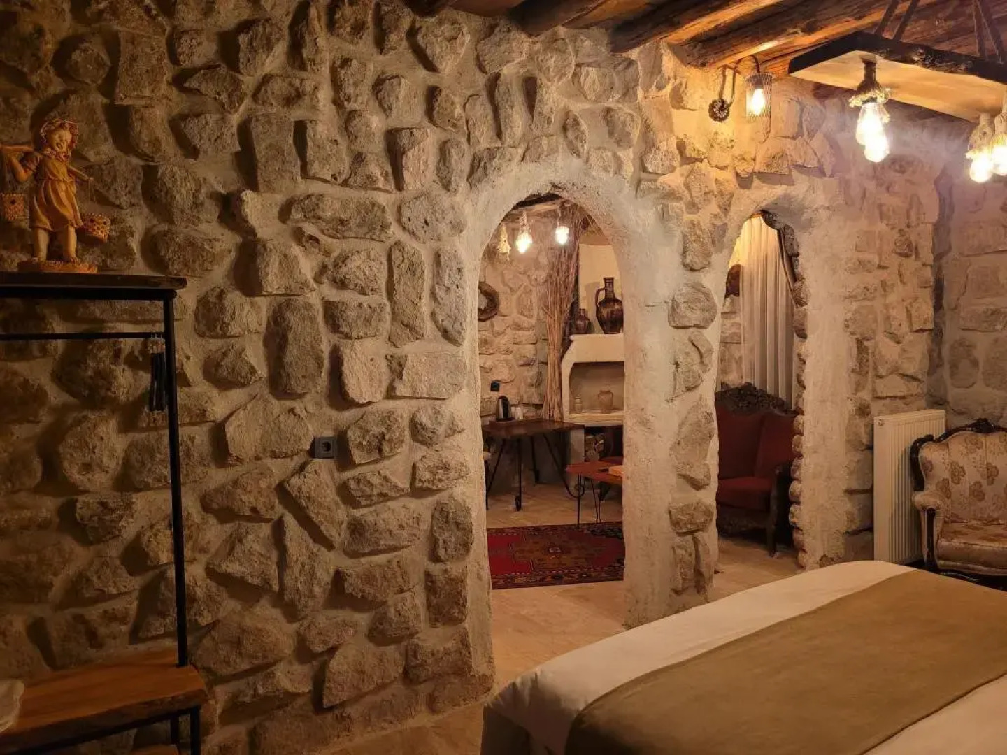 La Di̇as Cave Cappadoci̇a