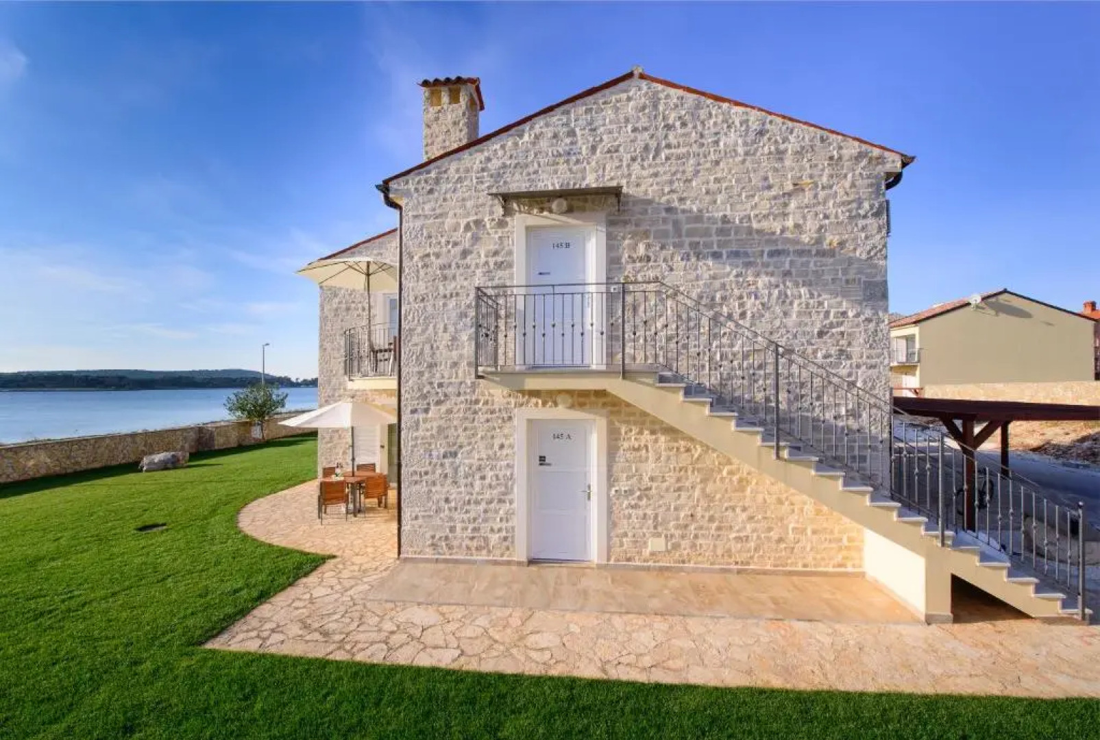 Plavo Nebo Istra Apartments