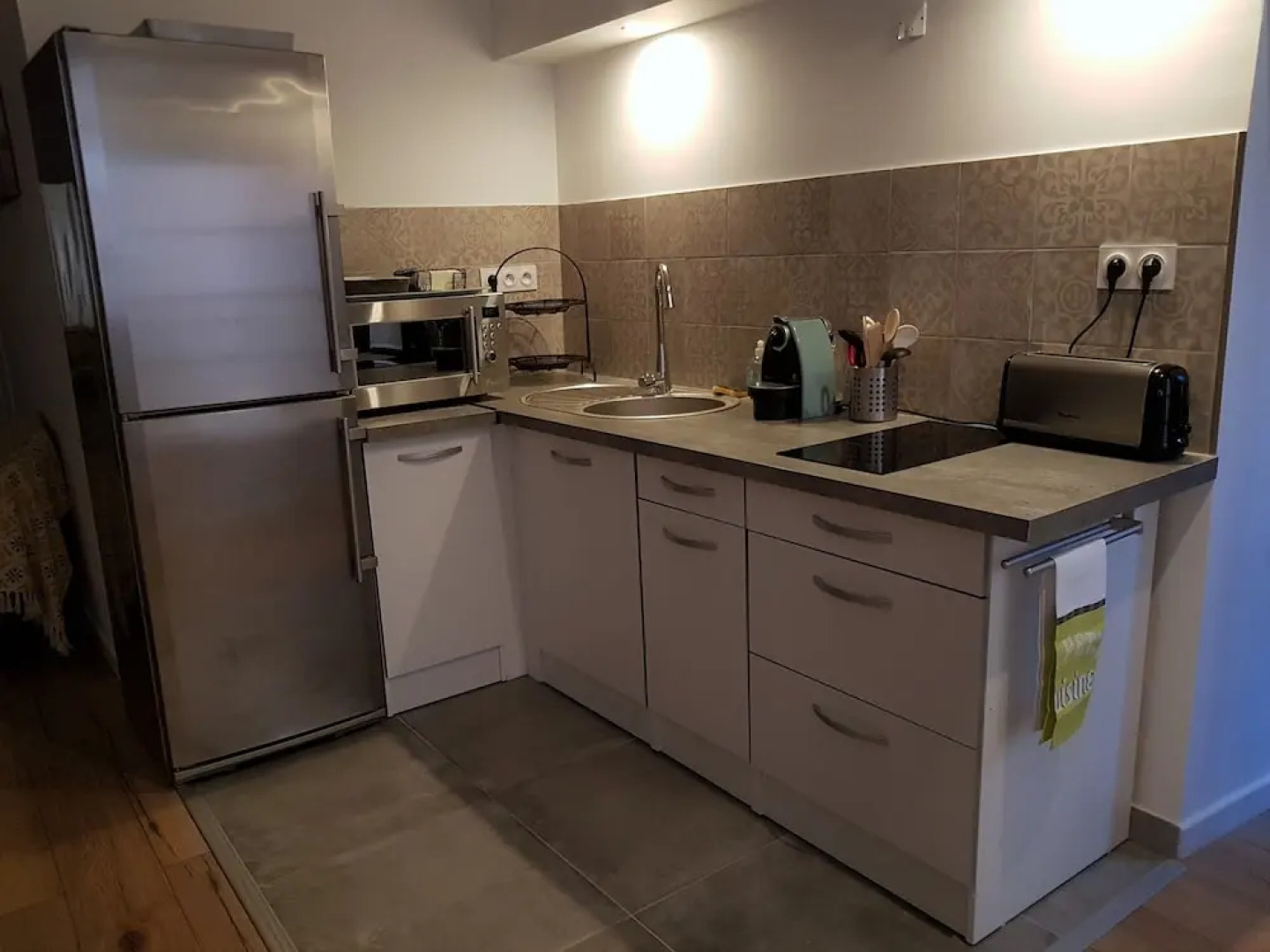 Appartement coeur de la citadelle