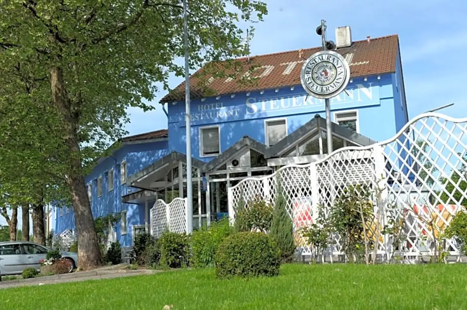 Steuermann