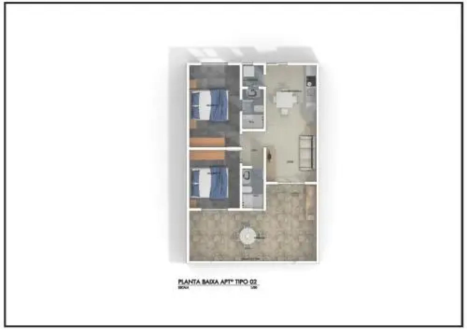 Kite Apartment Cumbuco