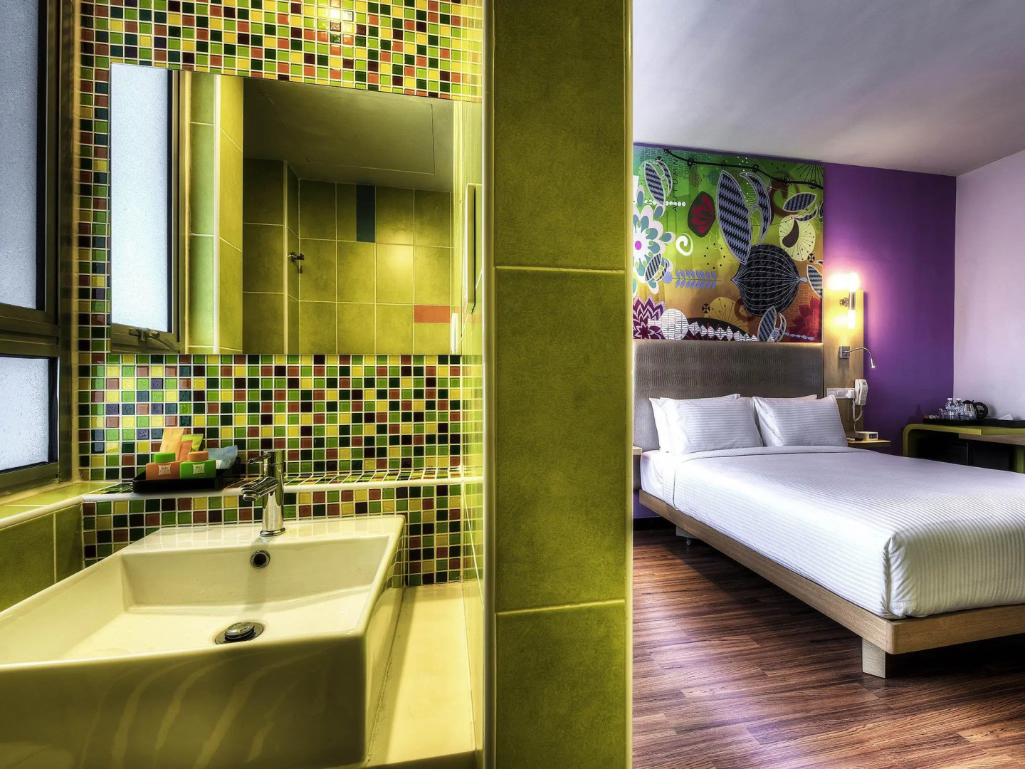 ibis Styles Kuala Lumpur Fraser Business Park