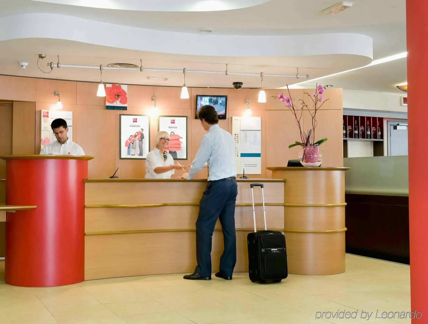 ibis Madrid Calle Alcala