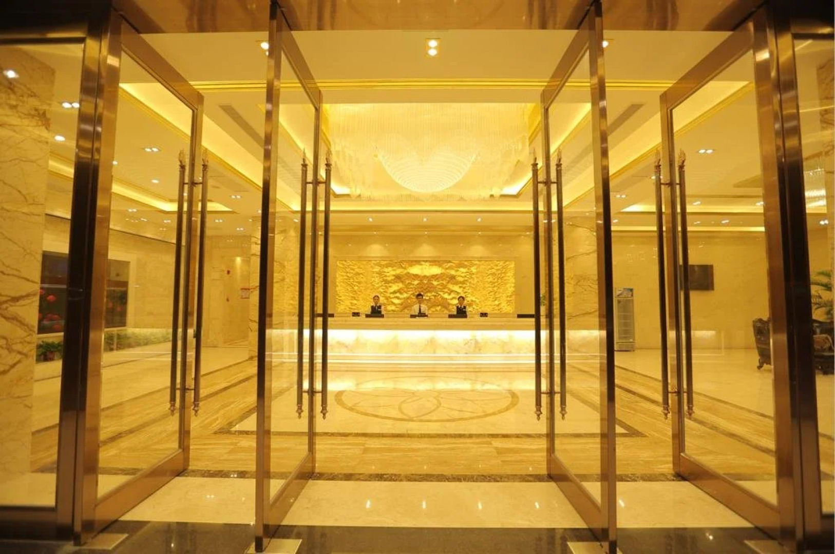 Shanwei Zhonglian Harbour Hotel