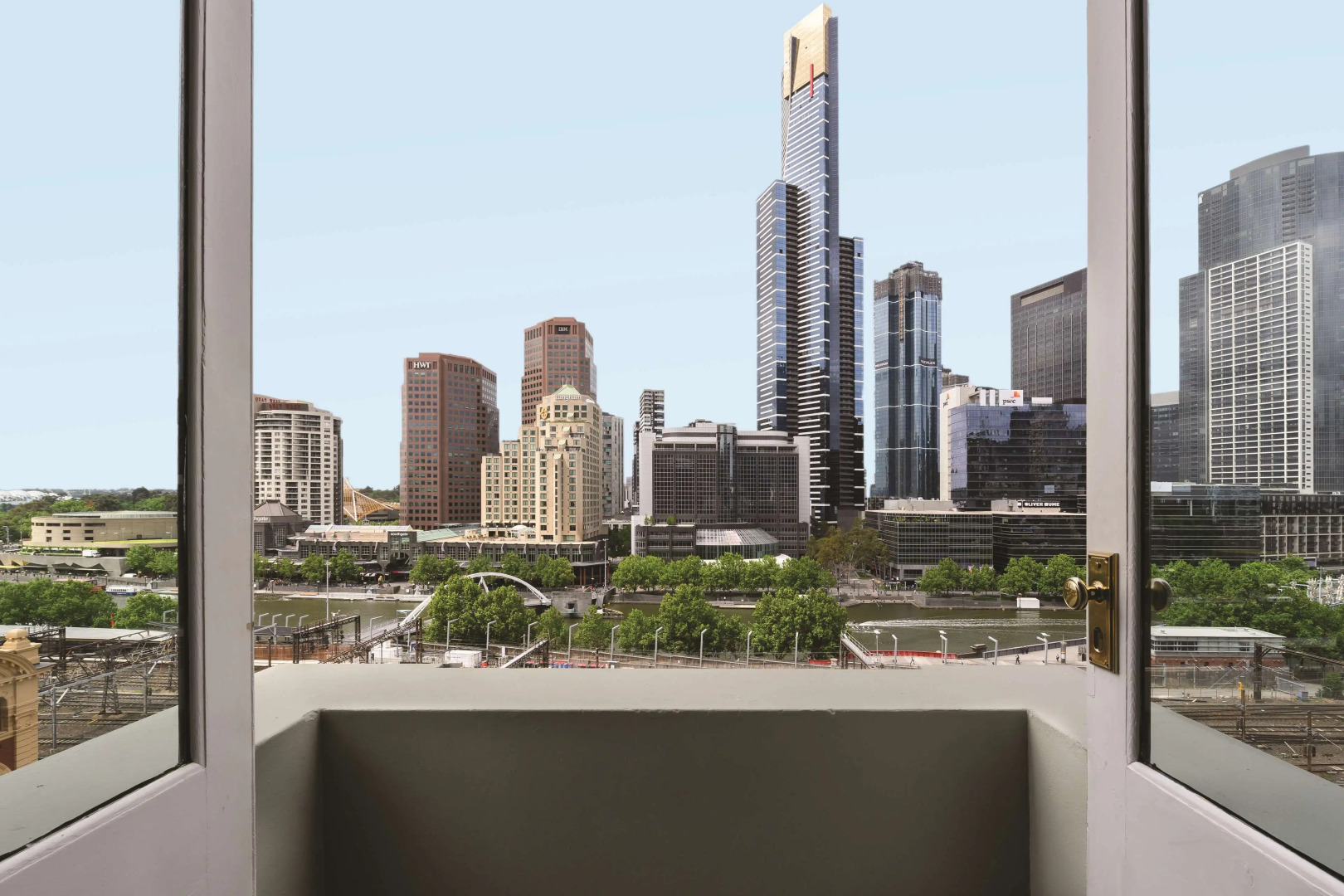 Rendezvous Hotel Melbourne