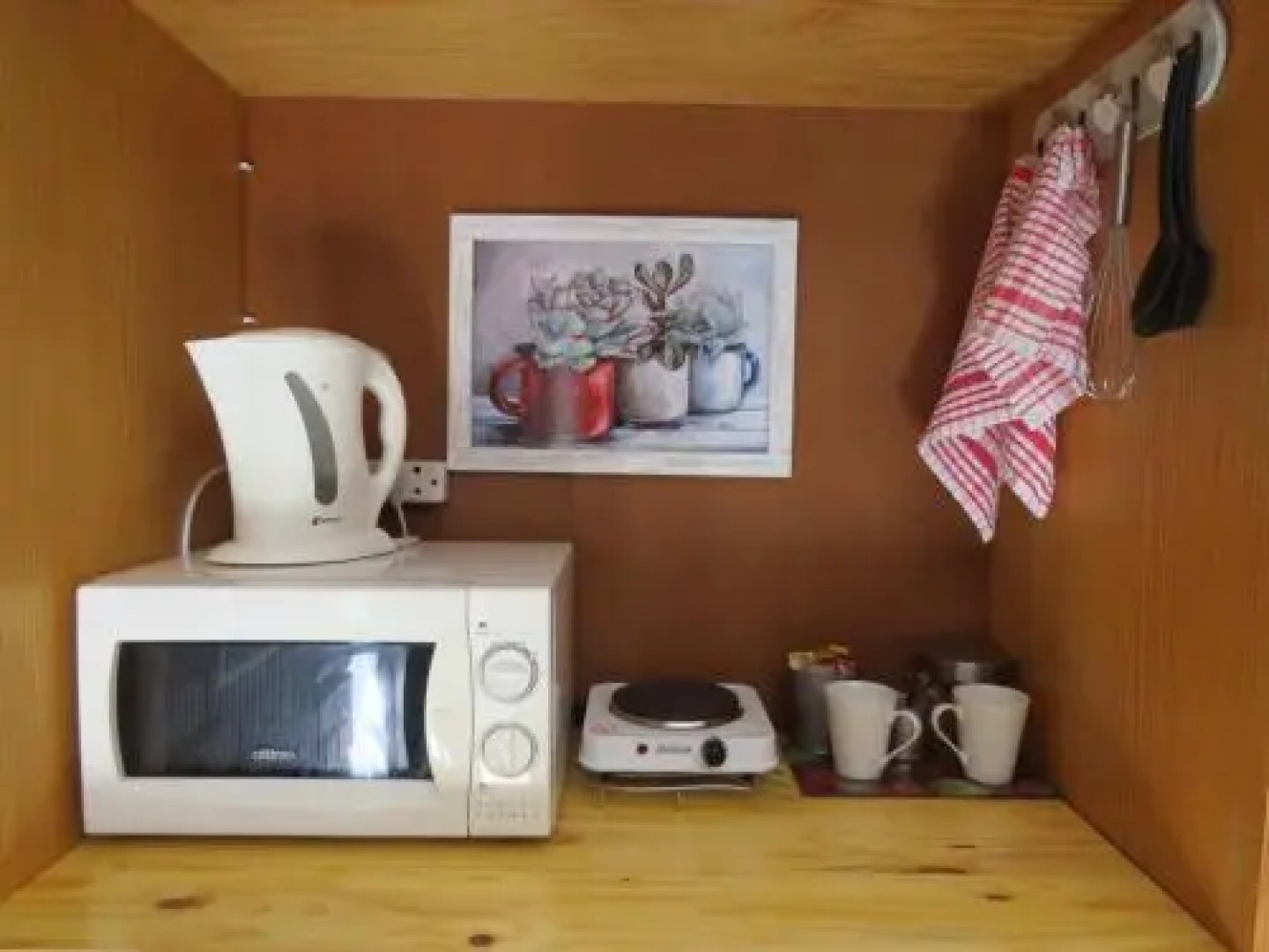 Coral Tree Guest Rooms