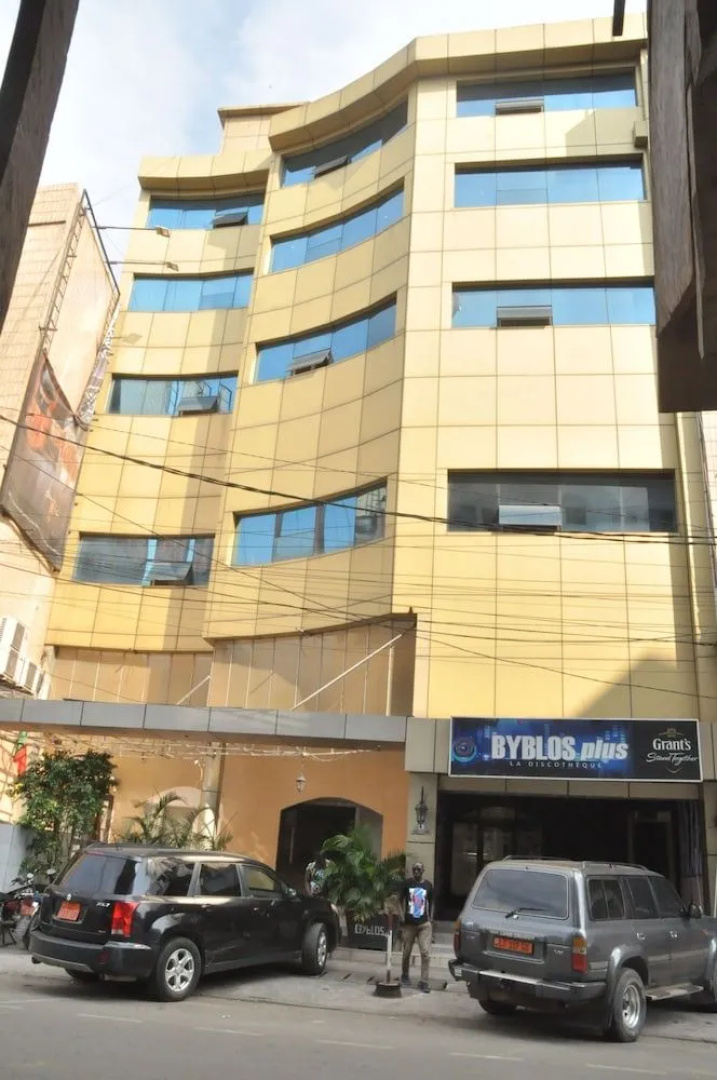 Hotel Byblos Palace