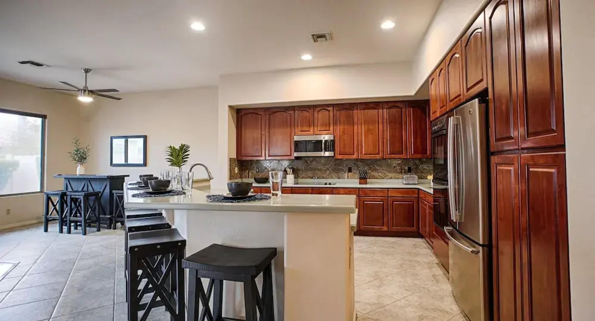 Lynx Chandler/ocotillo