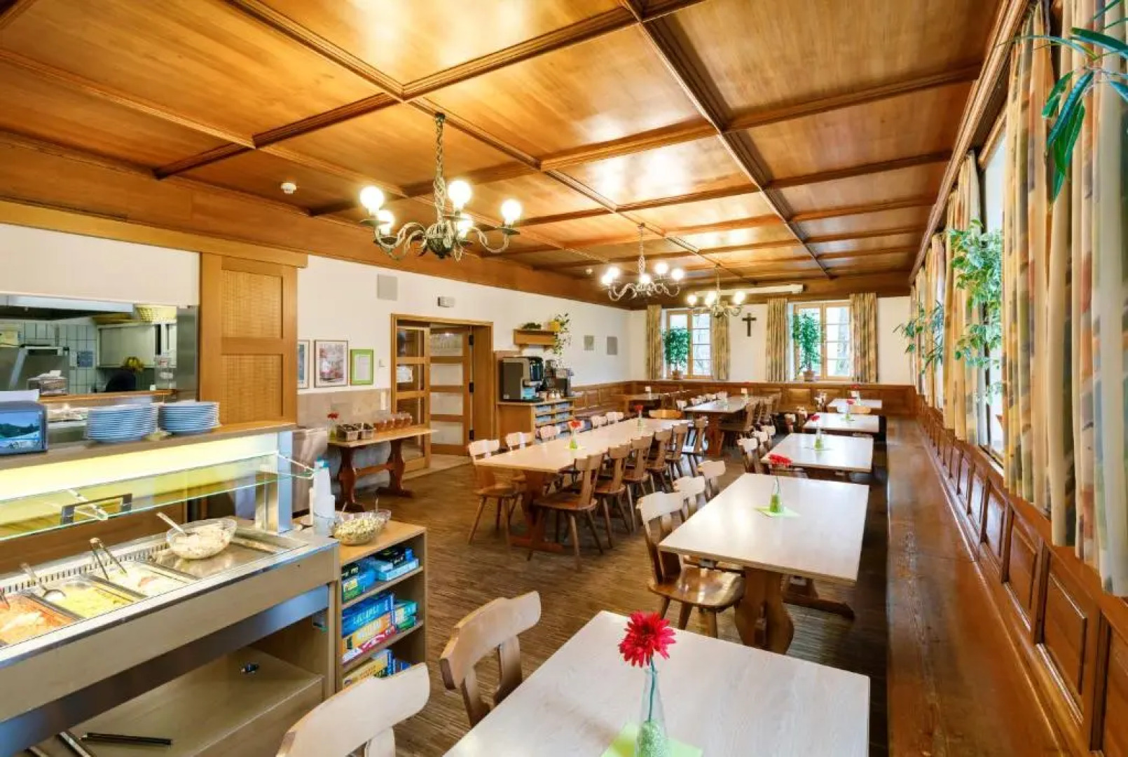 Jugendherberge Eichstätt