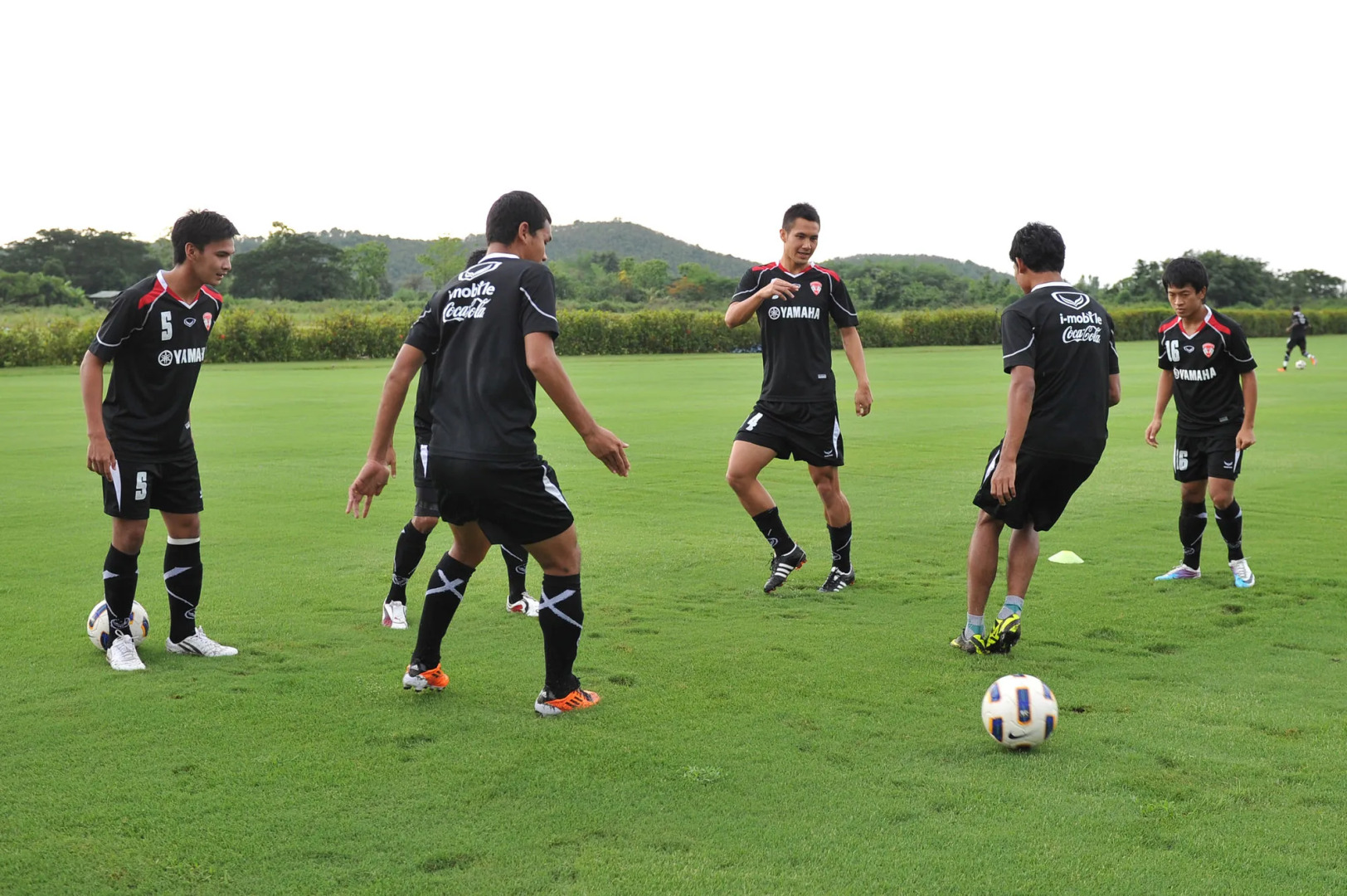 Alpine Golf Resort Chiang Mai