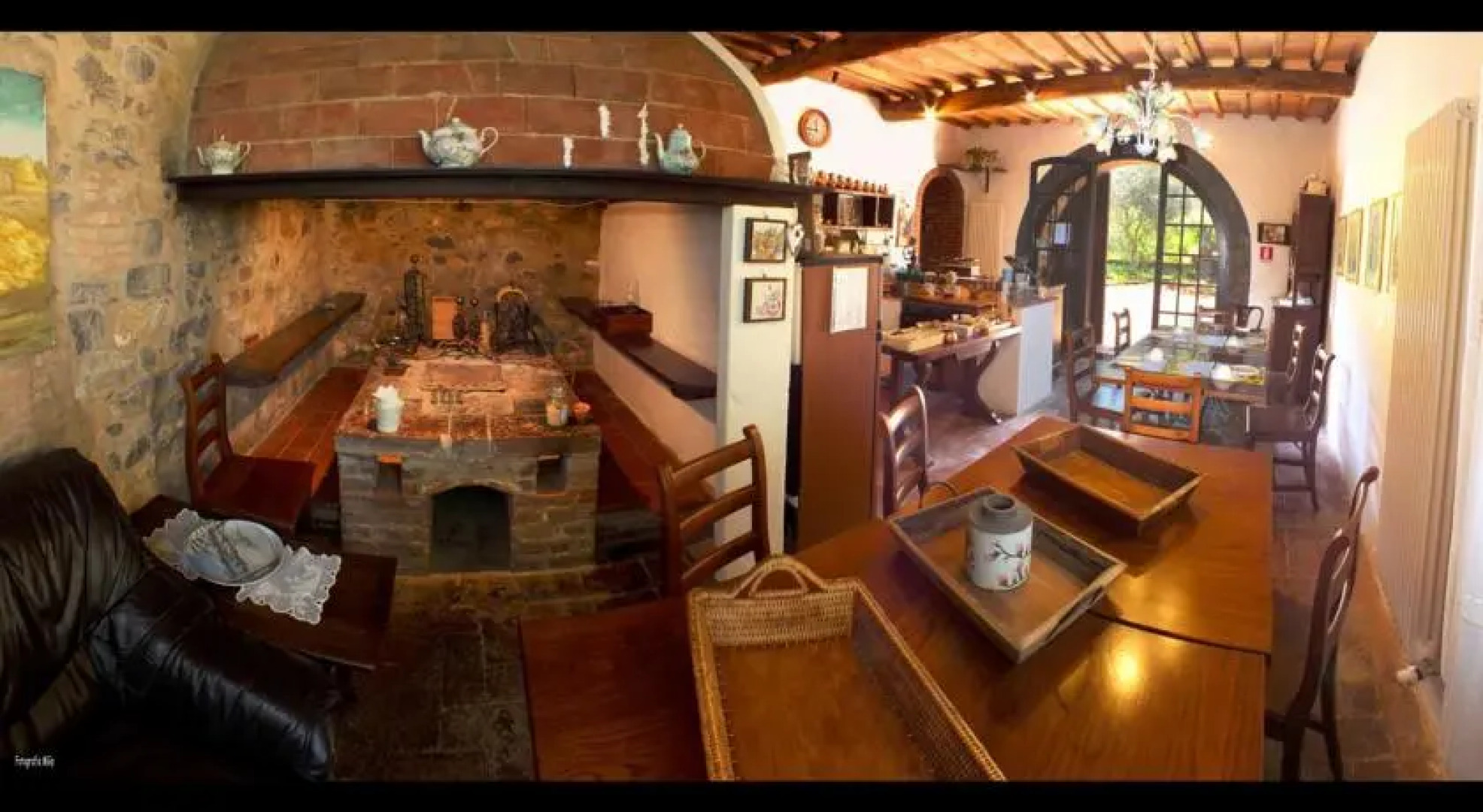 Agriturismo Fonte Martino